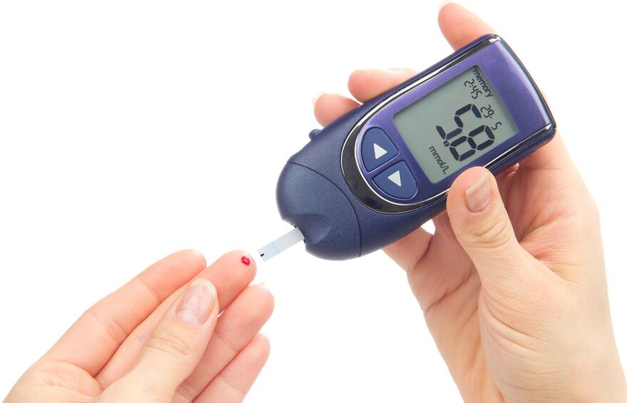 Insuvitin käytön jälkeen diabetekseen